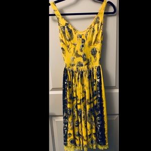 Jean Paul Gaultier dress